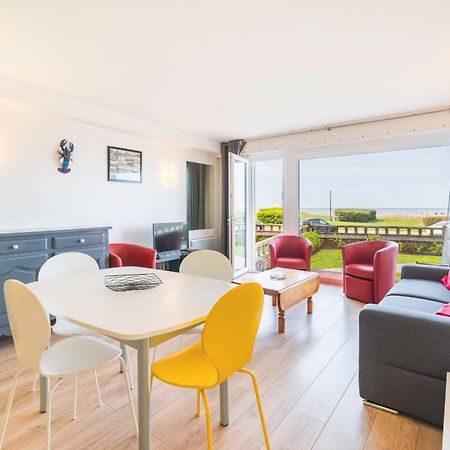 Spacieux Appart Pour 6, Front De Mer, Centre Le Touquet Exteriör bild
