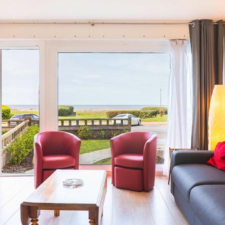 Spacieux Appart Pour 6, Front De Mer, Centre Le Touquet Exteriör bild