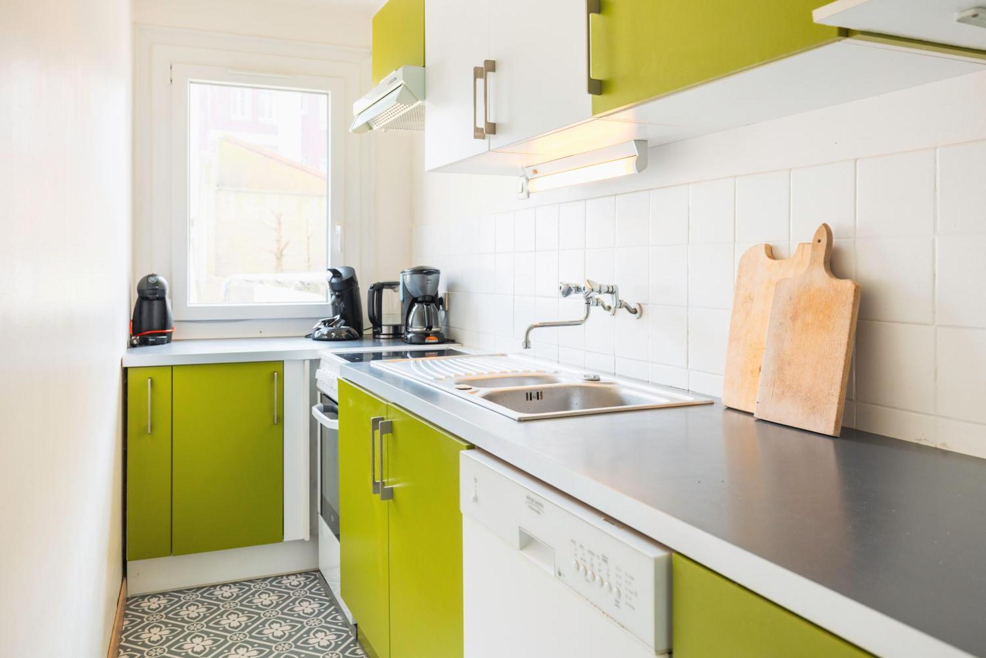 Spacieux Appart Pour 6, Front De Mer, Centre Le Touquet Exteriör bild