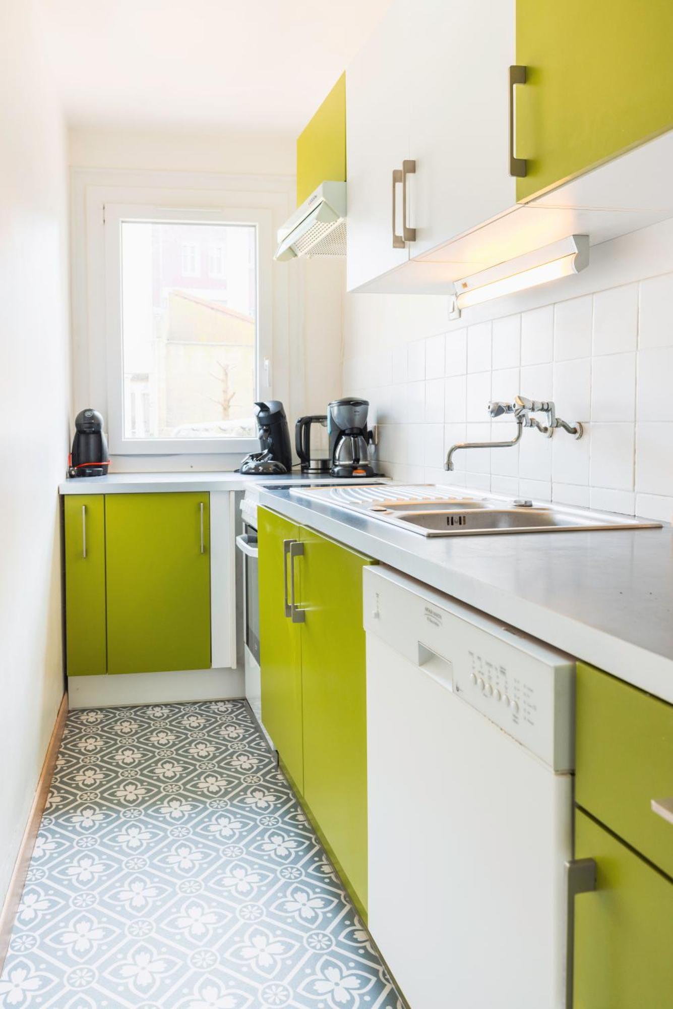 Spacieux Appart Pour 6, Front De Mer, Centre Le Touquet Exteriör bild